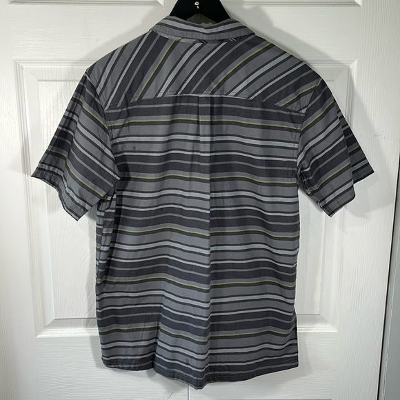 Smartwool striped button down - Picture 3 of 8